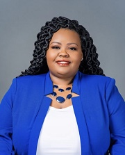 Photograph of Representative  Lakesia Collins (D)